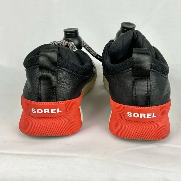Sorel Out N About Plus Street Sneakers Size 7.5 Waterproof